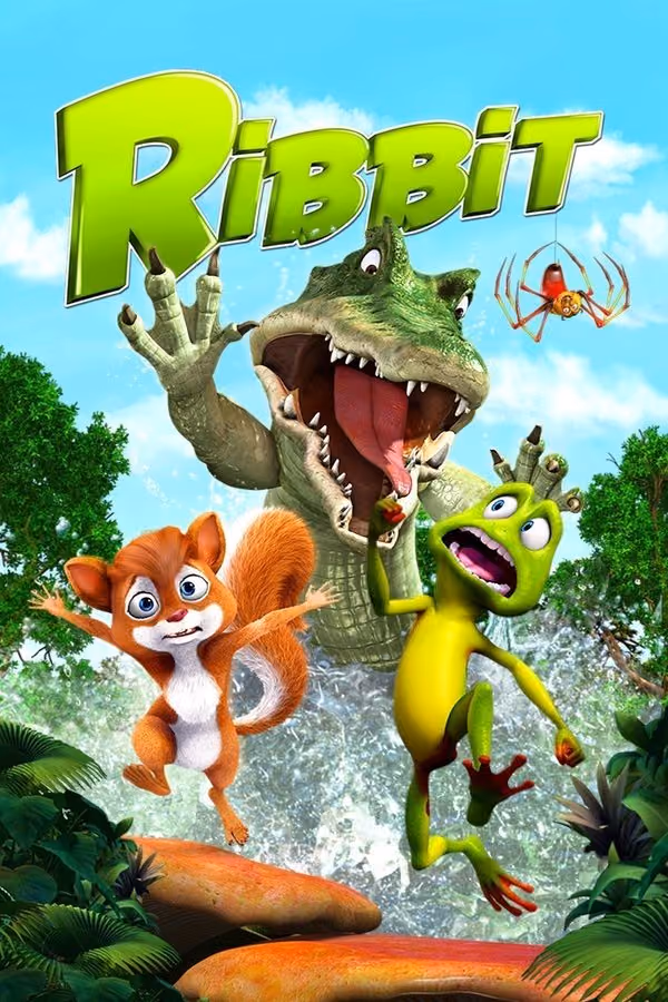 Kurbağa Prens - Ribbit (2014)