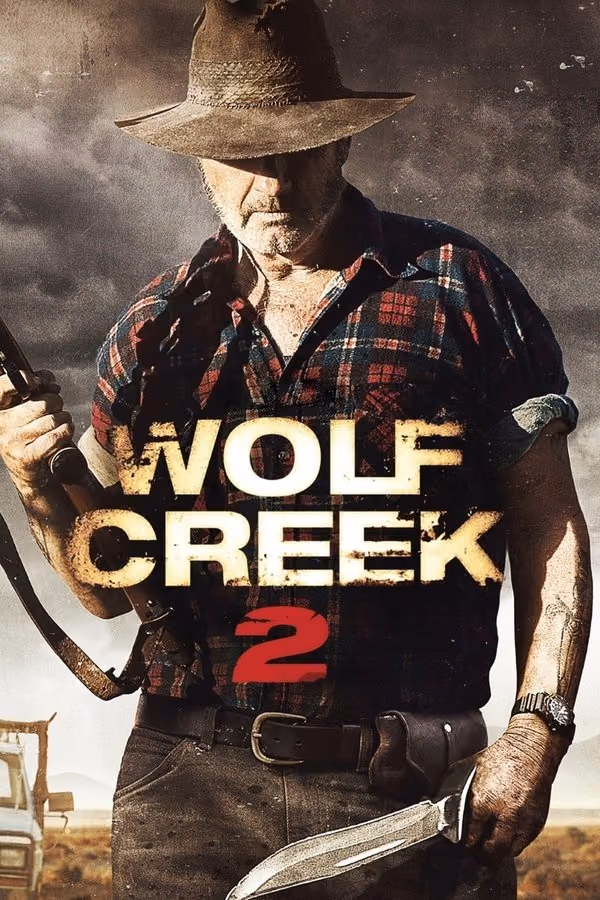 Kurt Kapanı 2 - Wolf Creek 2 (2013)