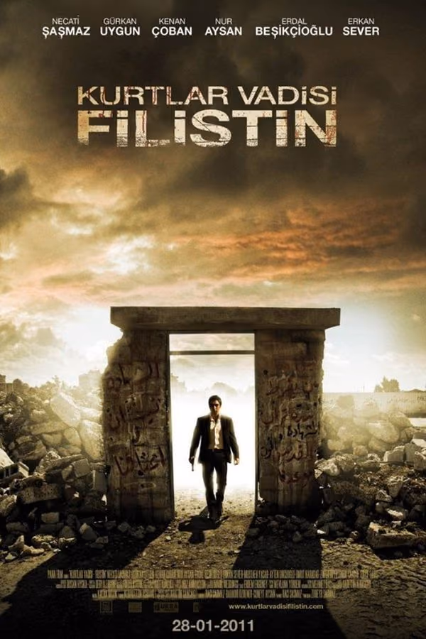 Kurtlar Vadisi: Filistin (2011)