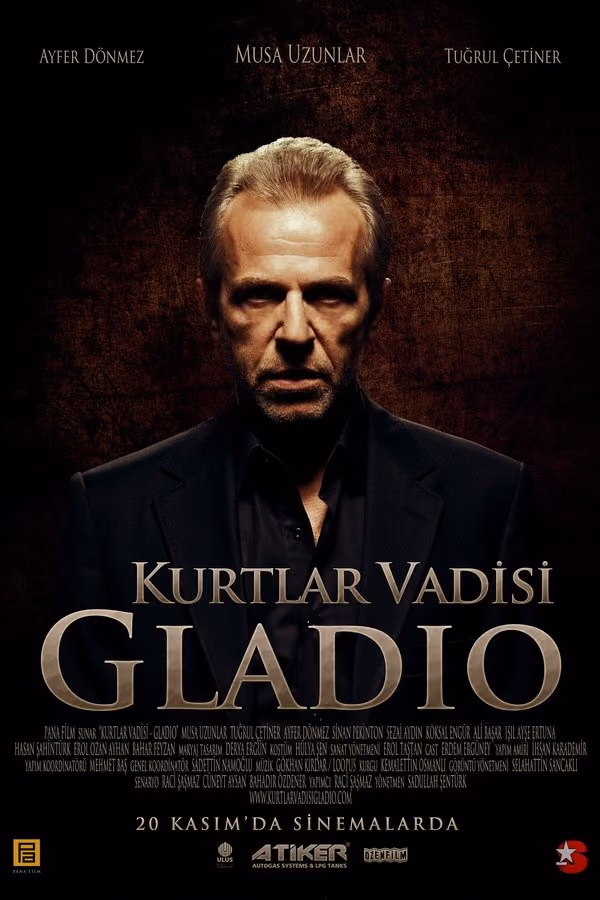 Kurtlar Vadisi: Gladio (2008)