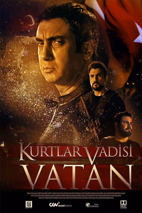Kurtlar Vadisi: Vatan (2017)