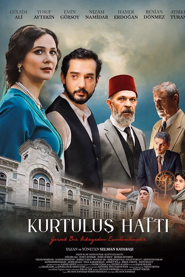 Kurtuluş Hattı (2022)