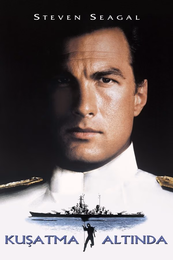 Kuşatma Altında - Under Siege (1992)