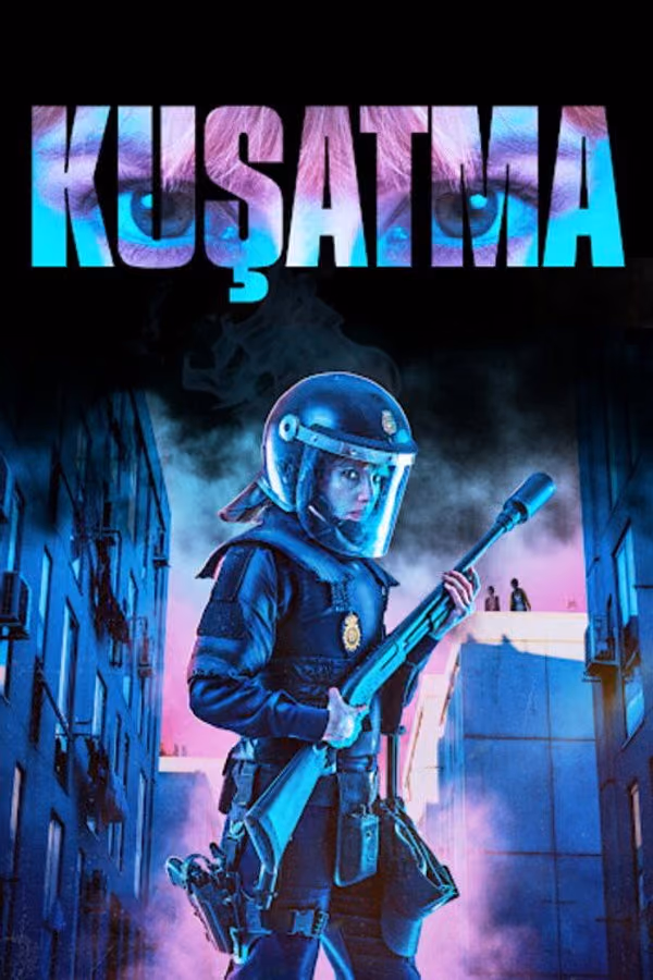 Kuşatma - Asedio (2023)