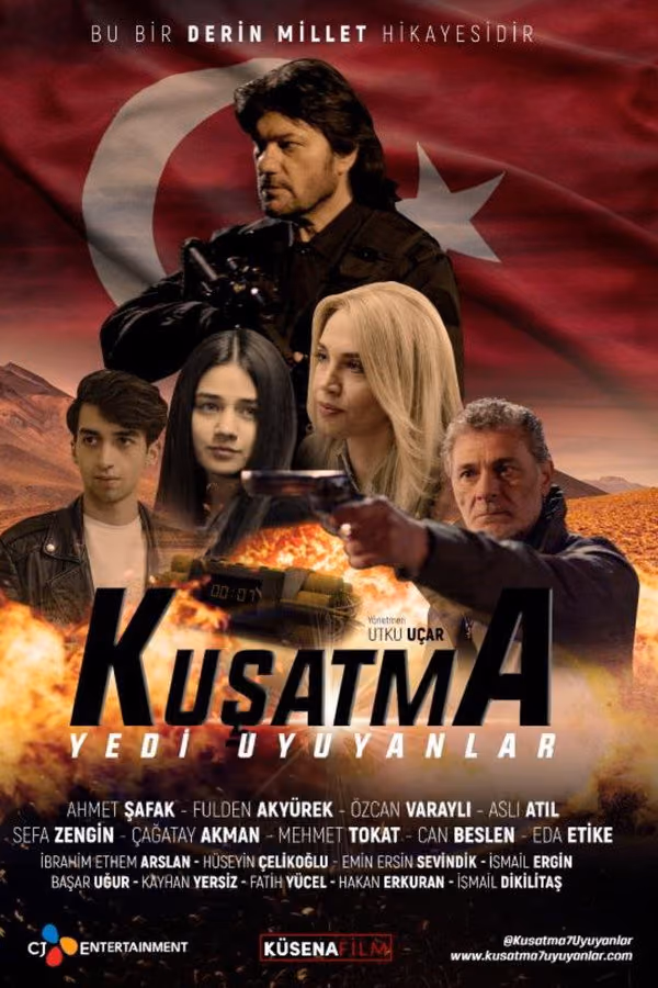 Kuşatma Yedi Uyuyanlar (2019)