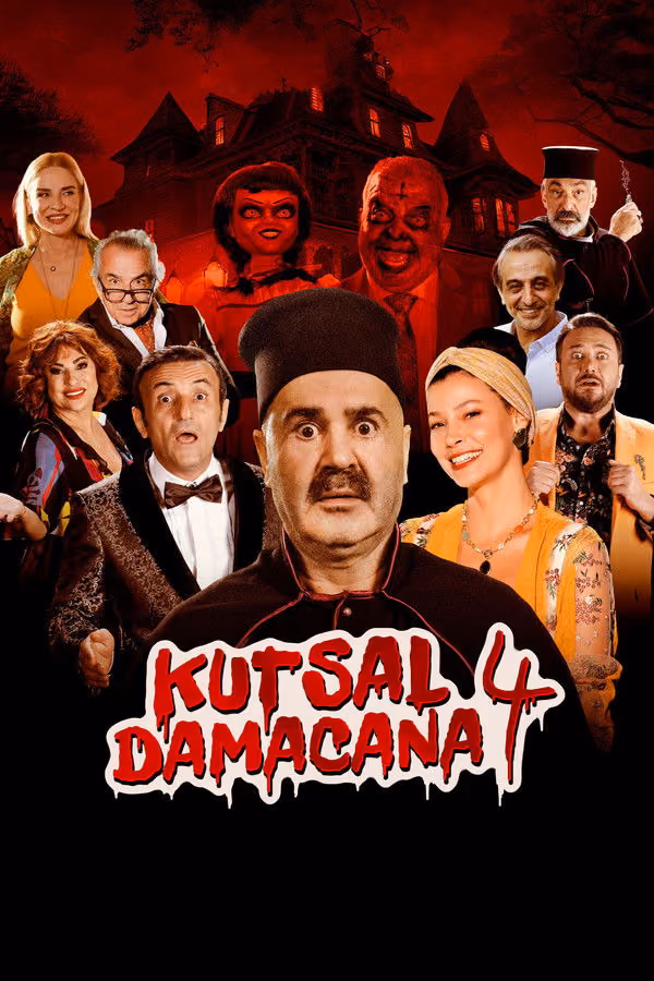 Kutsal Damacana 4 (2023)