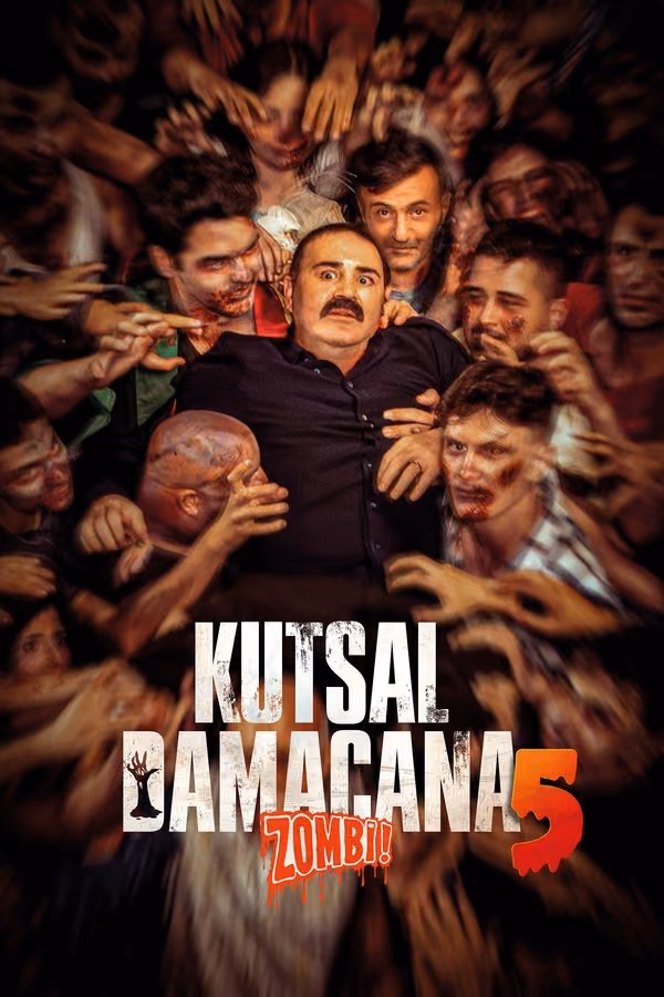 Kutsal Damacana 5: Zombi! (2025)