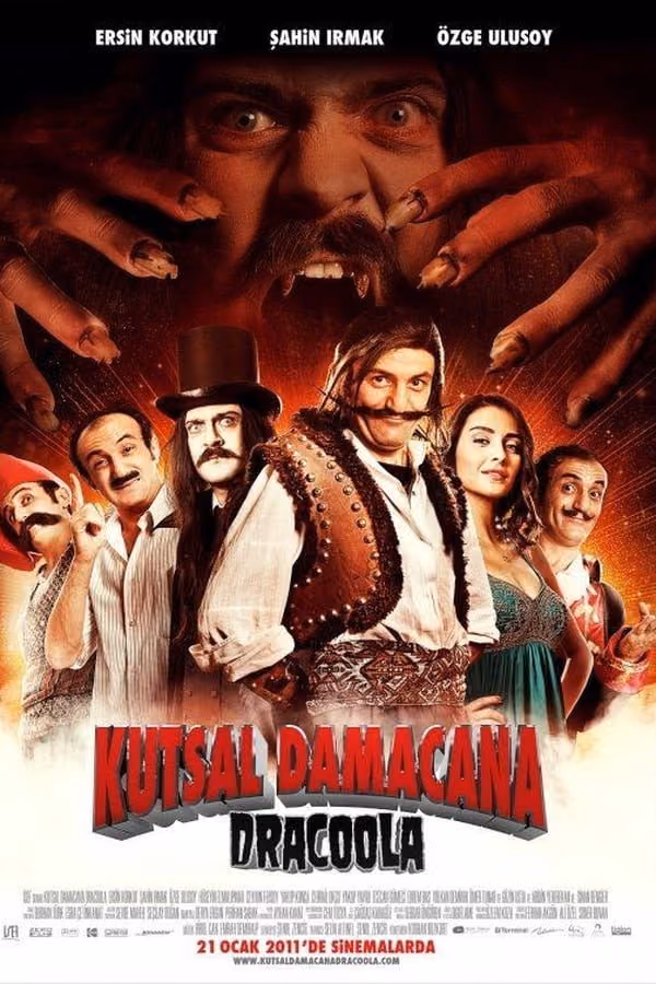Kutsal Damacana: Dracoola (2011)