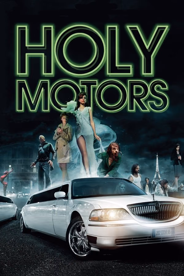 Kutsal Motorlar - Holy Motors (2012)