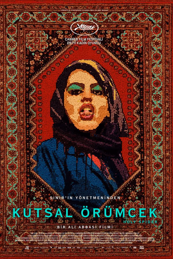 Kutsal Örümcek - Holy Spider (2022)