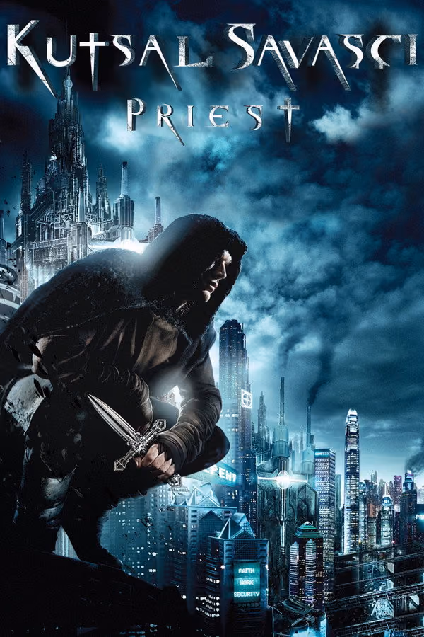 Kutsal Savaşçı - Priest (2011)