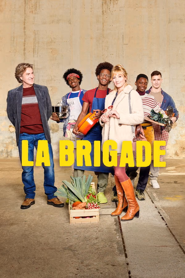 La Brigade (2022)
