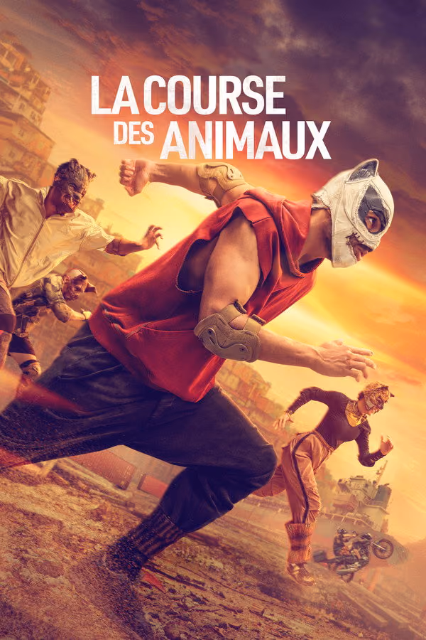 La Course des animaux - Beast Race (2026)