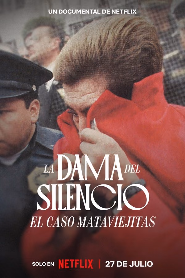 La Dama del Silencio: El caso Mataviejitas (2023)
