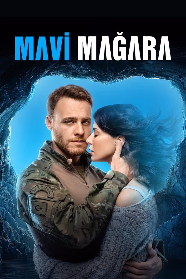 La Grotte Bleue (2024)