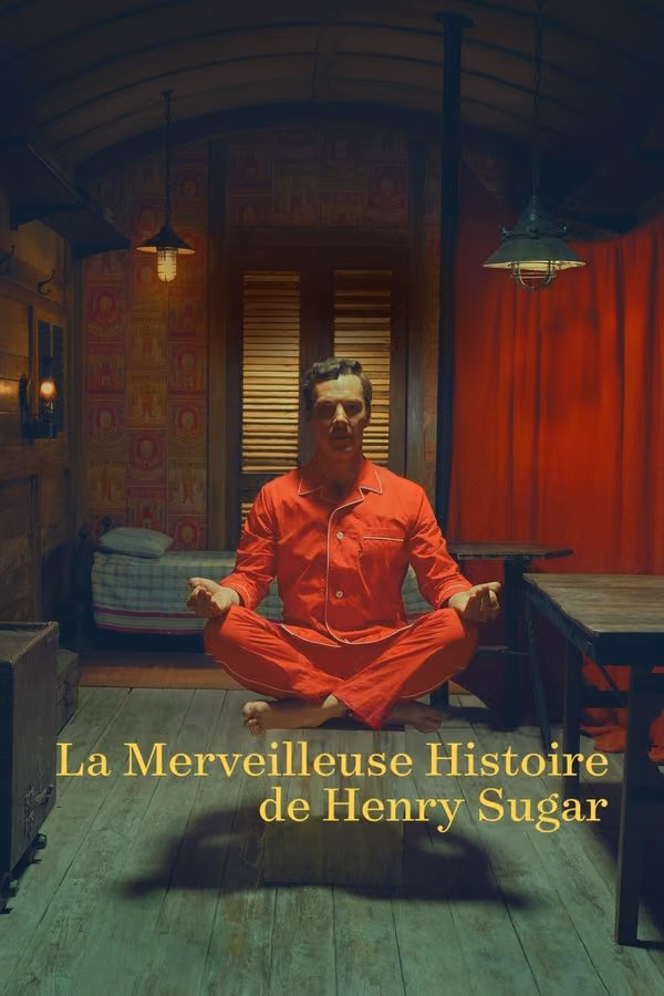 La merveilleuse histoire de Henry Sugar (2023)