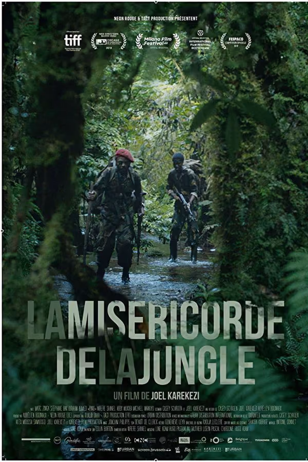 La Miséricorde de la jungle - The Mercy of the Jungle (2019)