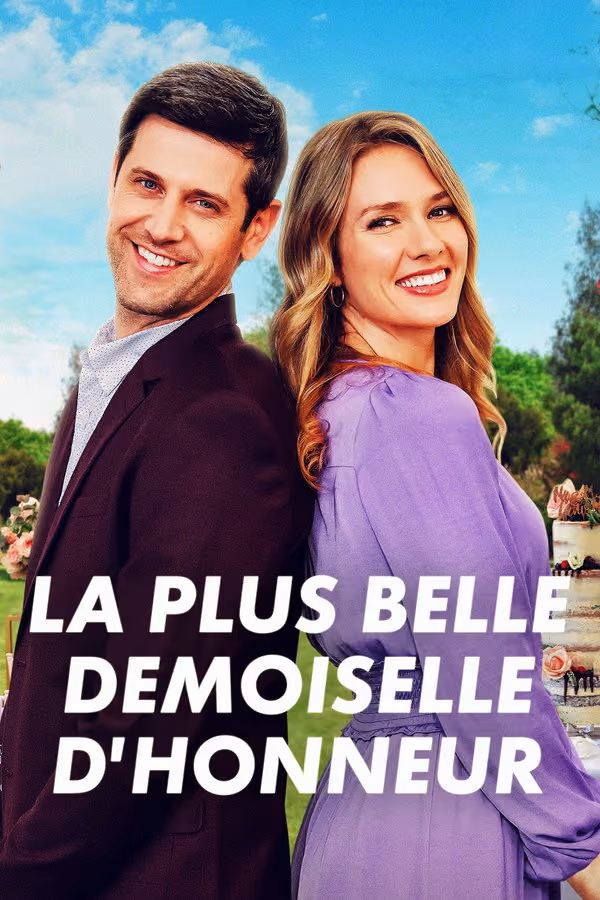 La plus belle demoiselle d'honneur (2022)