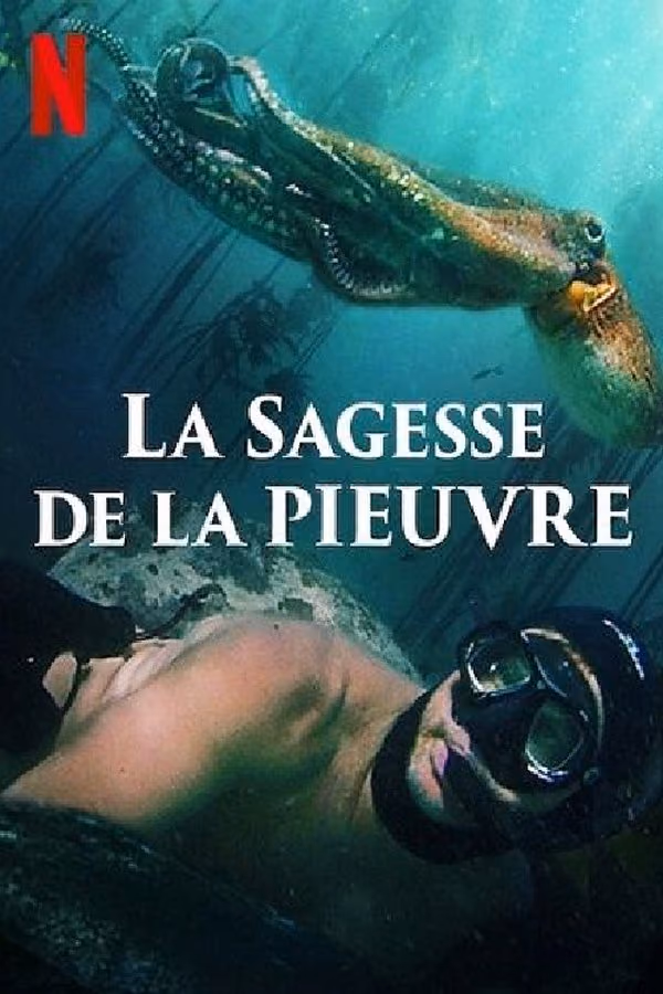 La Sagesse de la pieuvre - My Octopus Teacher (2020)