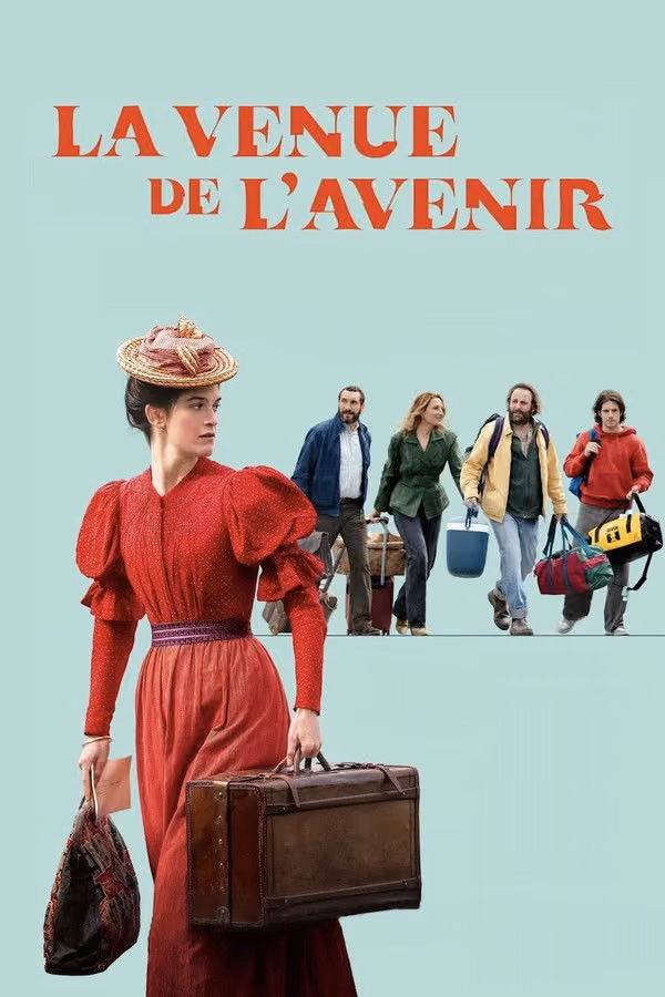 La Venue de l'avenir (2025)