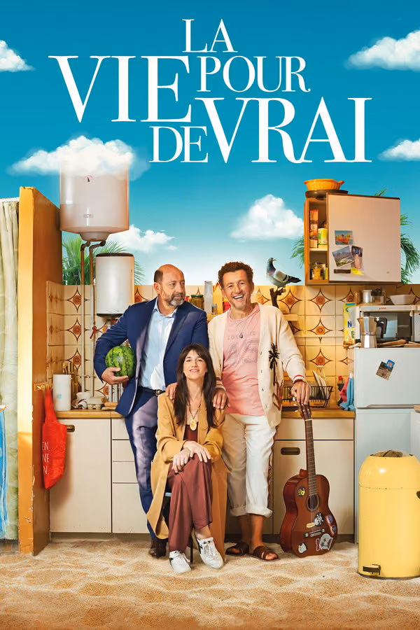 La Vie pour de vrai (2023)