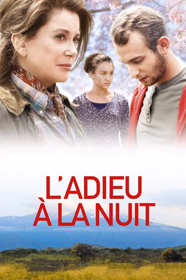 L'Adieu à la nuit (2019)