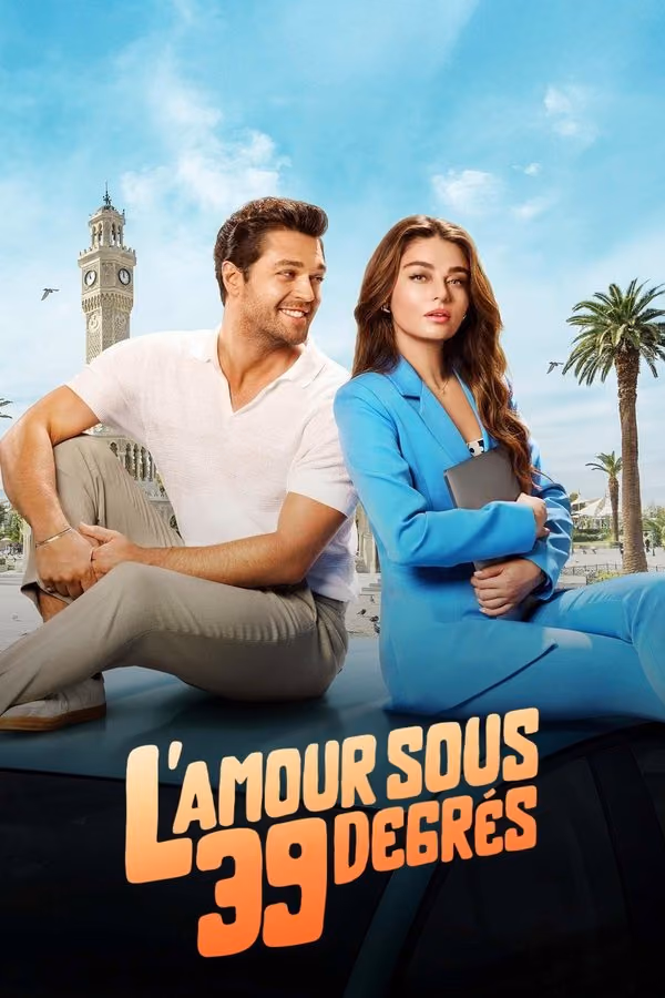 L'amour sous 39 degrés (2024)