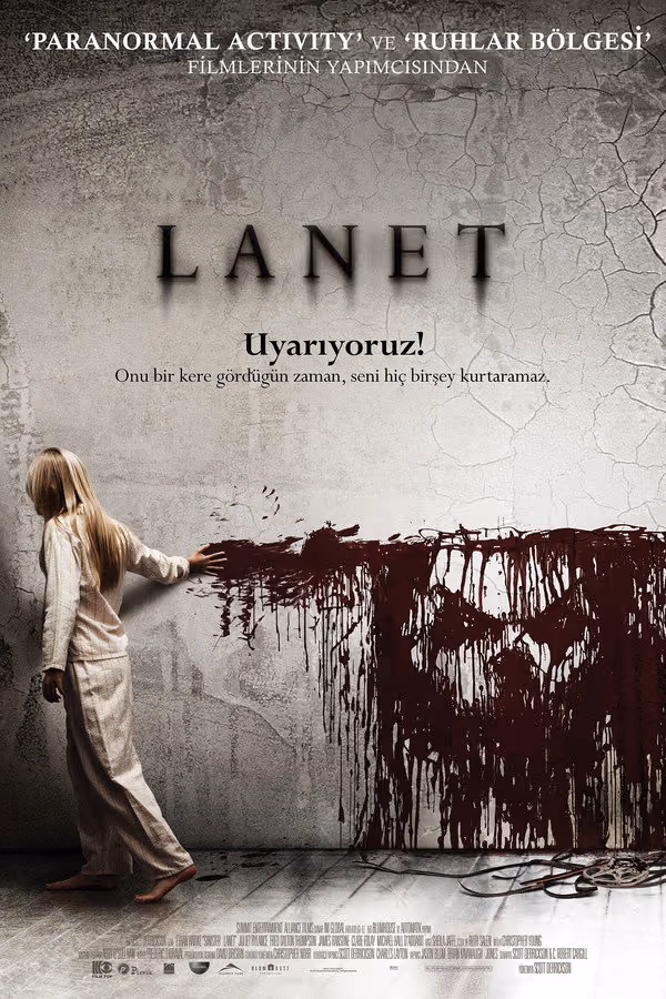 Lanet - Sinister (2012)