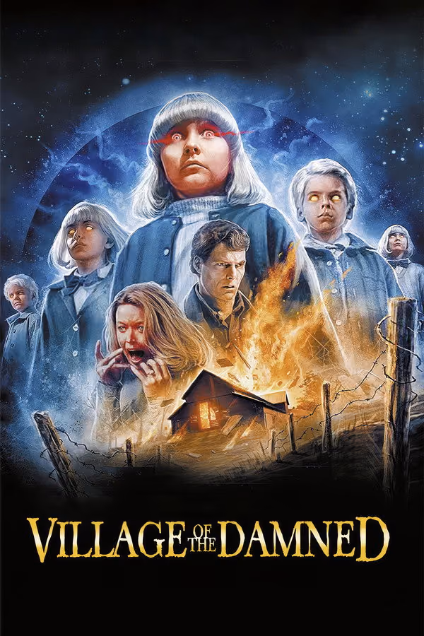 Lanetliler Kasabası - Village Of The Damned (1995)