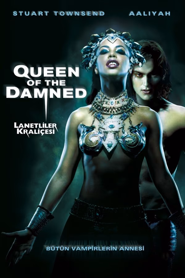 Lanetliler Kraliçesi - Queen of the Damned (2002)