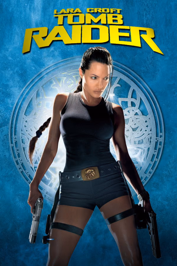 Lara Croft: Tomb Raider (2001)