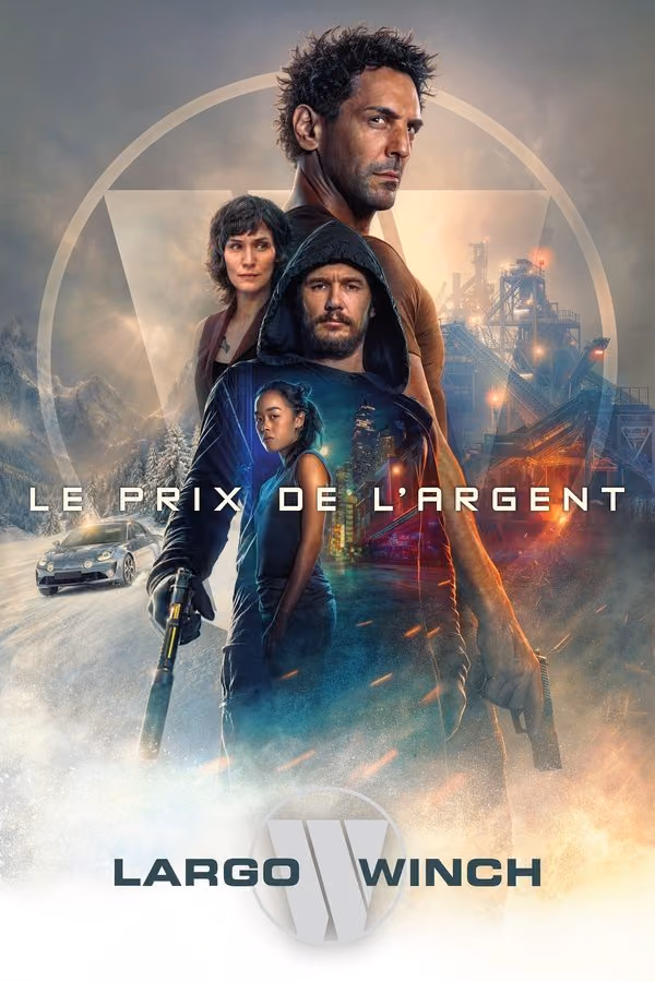 Largo Winch : Le prix de l'argent (2024)