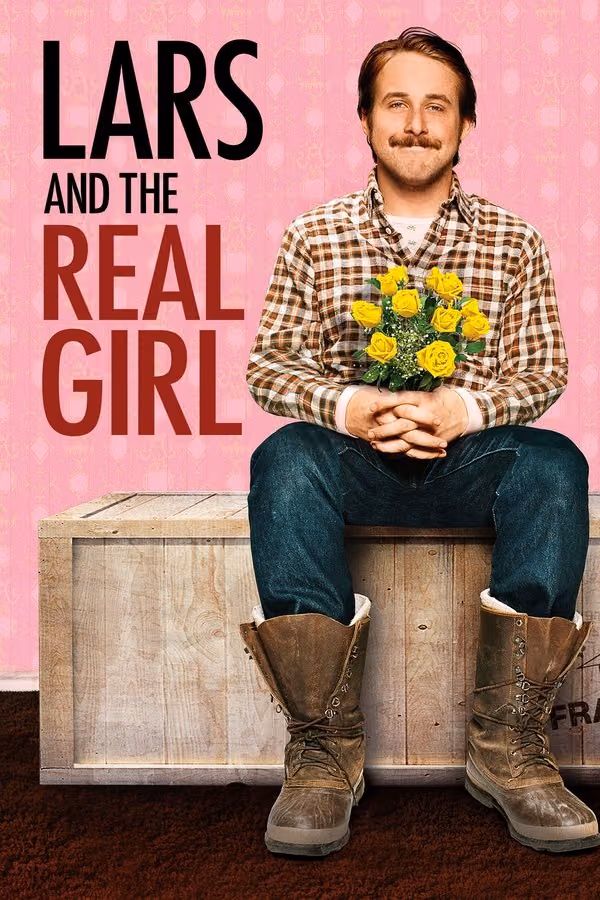 Lars Sevince - Lars and the Real Girl (2007)