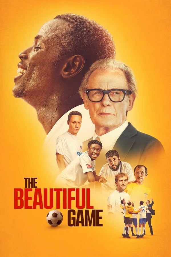Le Beau jeu - The Beautiful Game (2024)