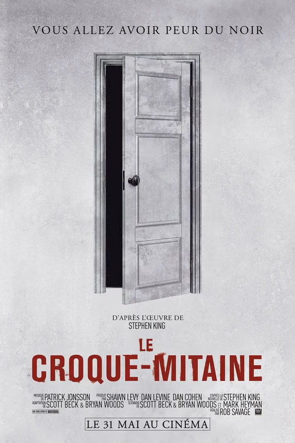 Le Croque-Mitaine 4K (2023)
