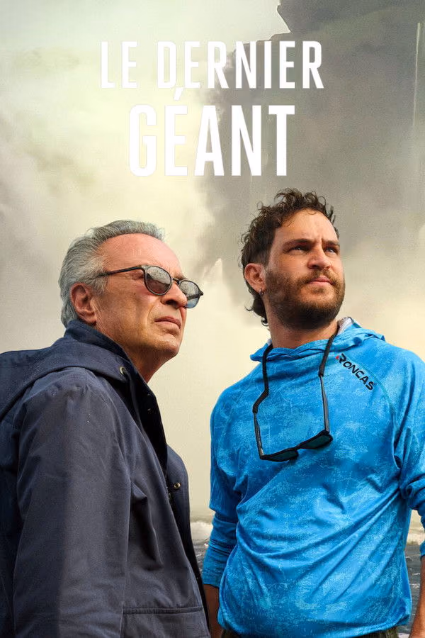 Le Dernier Géant - The Giants fall (2026)