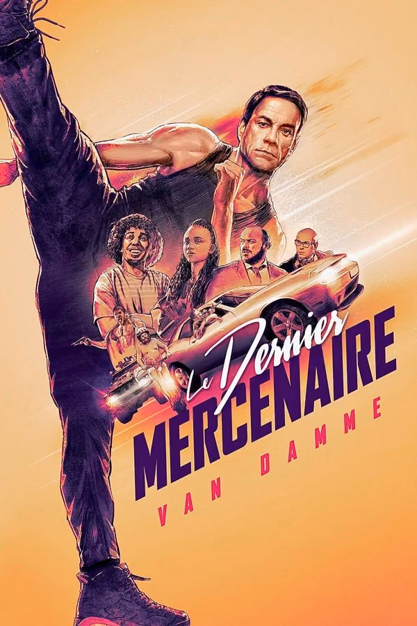 Le Dernier Mercenaire (2021)