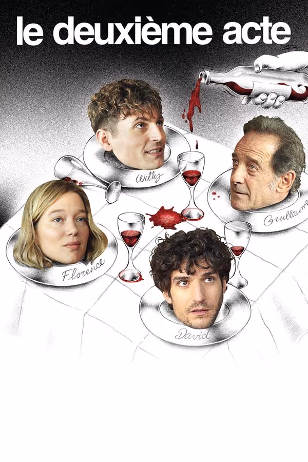 Le Deuxième acte (2024)