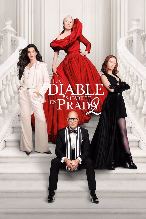 Le Diable s'habille en Prada 2 - The Devil Wears Prada 2 (2026)