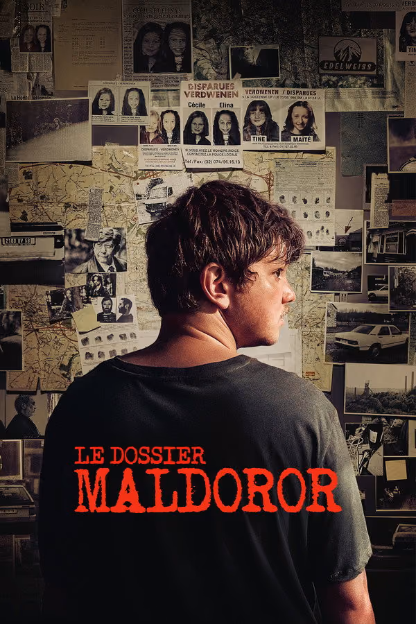 Le Dossier Maldoror (2025)