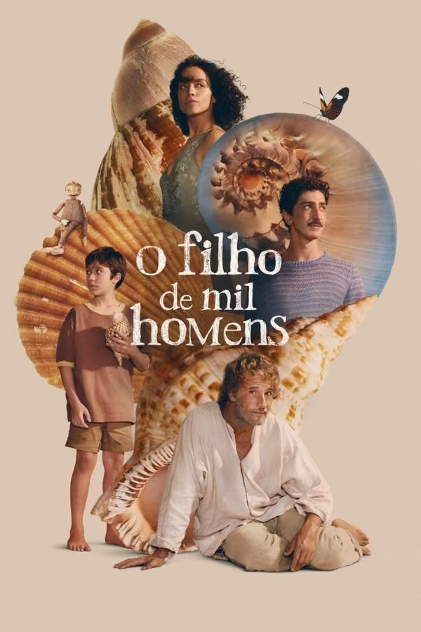 Le Fils de mille hommes - The Son of a Thousand Men (2025)