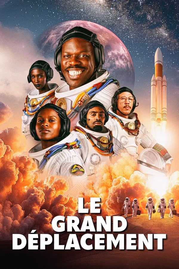 Le Grand déplacement (2025)