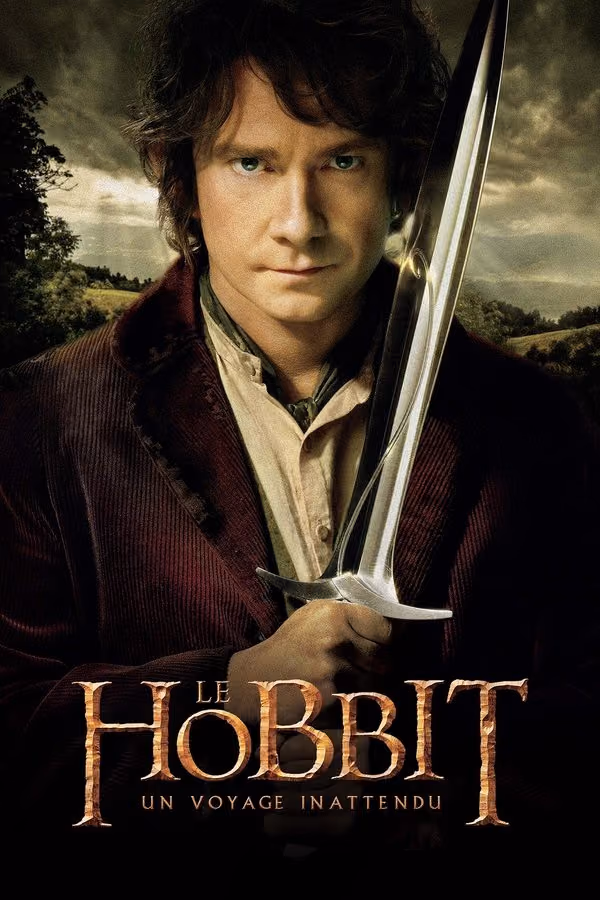 Le Hobbit : Un voyage inattendu - The Hobbit: An Unexpected Journey (2012)