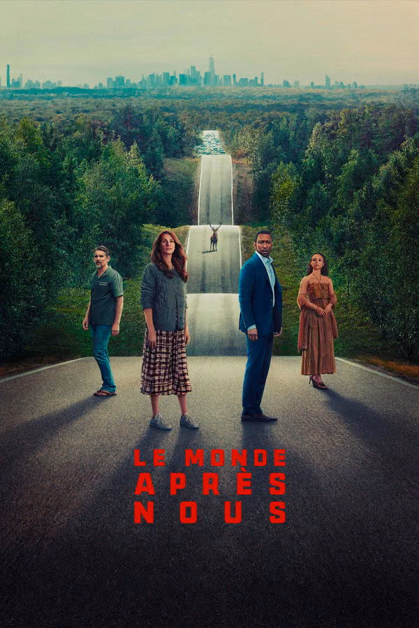 Le Monde après nous 4K (2023)