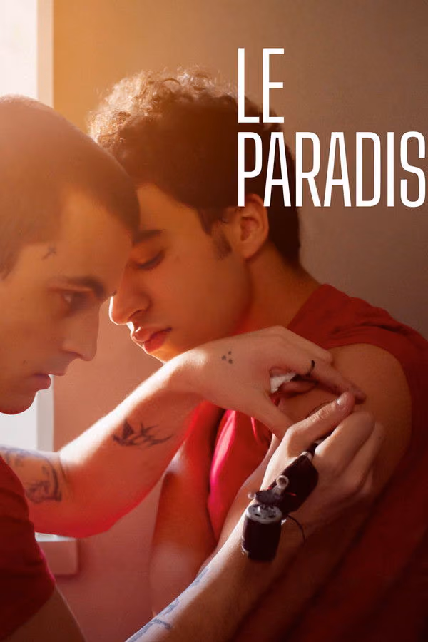 Le paradis (2023)