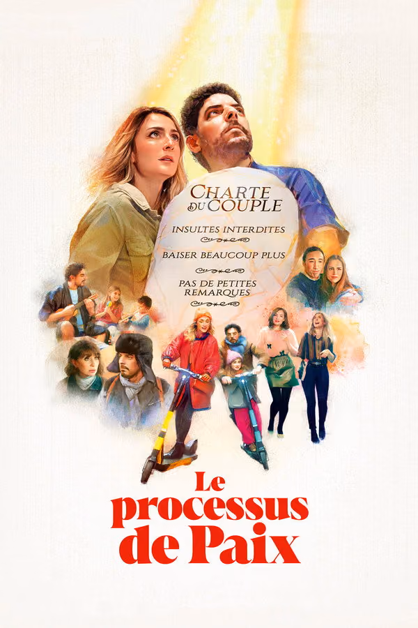 Le processus de paix (2023)