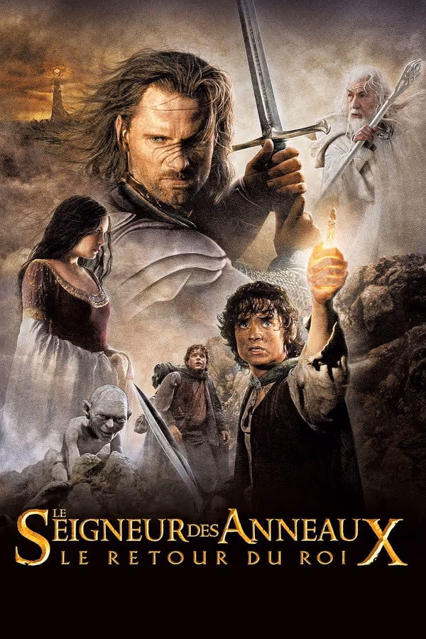 Le Seigneur des anneaux : Le Retour du roi - The Lord of the Rings: The Return of the King (2003)