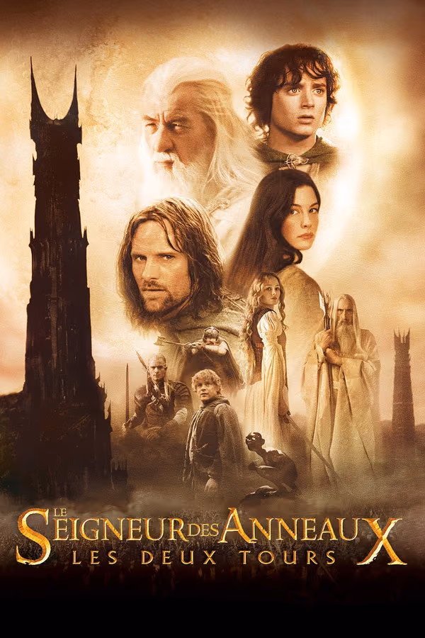 Le Seigneur des anneaux : Les Deux Tours - The Lord of The Rings: The Two Towers (2002)