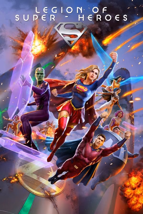 Legion of Super-Heroes (2023)