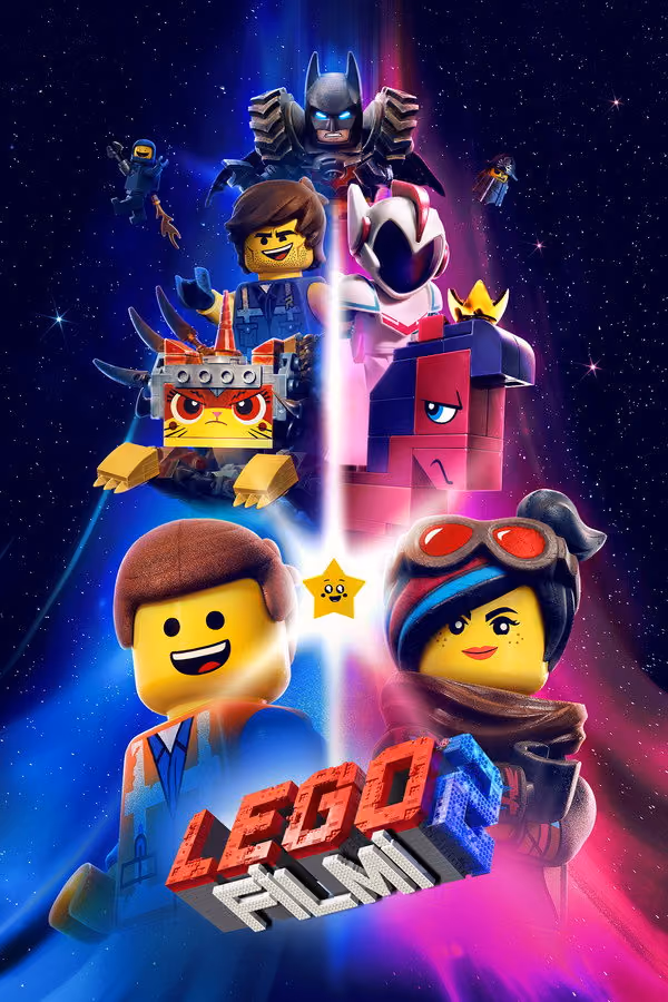 Lego Filmi 2 (2019)